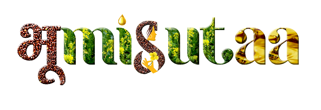 Bhumisutaa Logo - Premium Mustard Oil